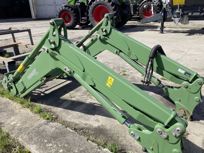 Fendt CARGO 5X85