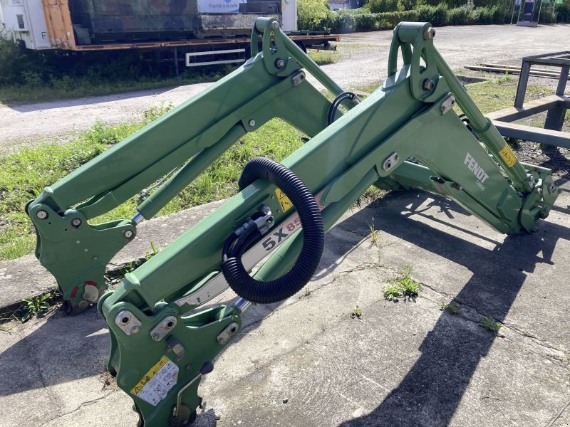 Fendt CARGO 5X85