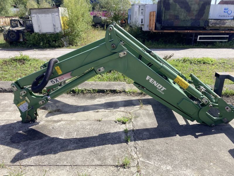Fendt CARGO 5X85