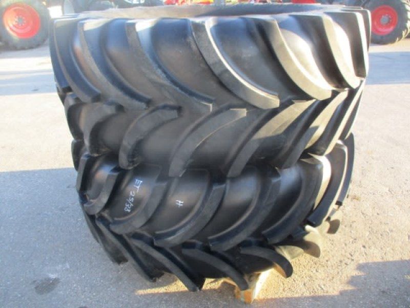 Trelleborg 650/65R38, 540/65R28    #335