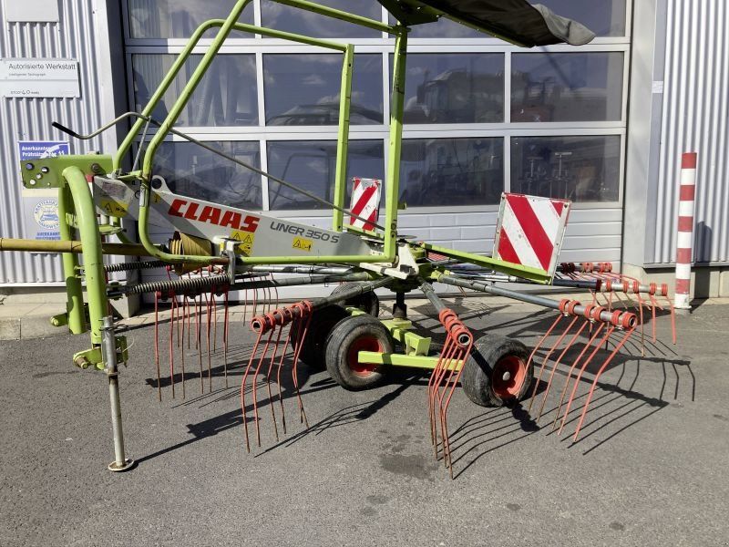 Claas LINER 350 S