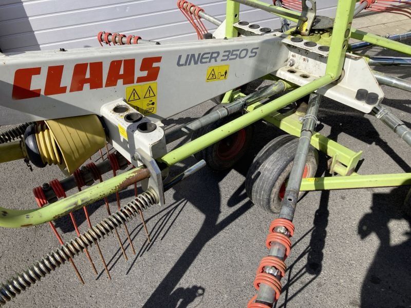 Claas LINER 350 S
