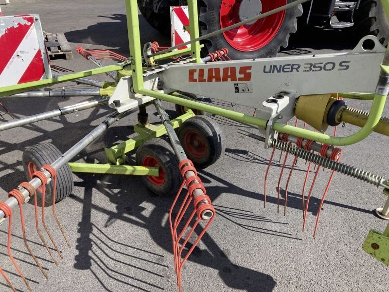 Claas LINER 350 S