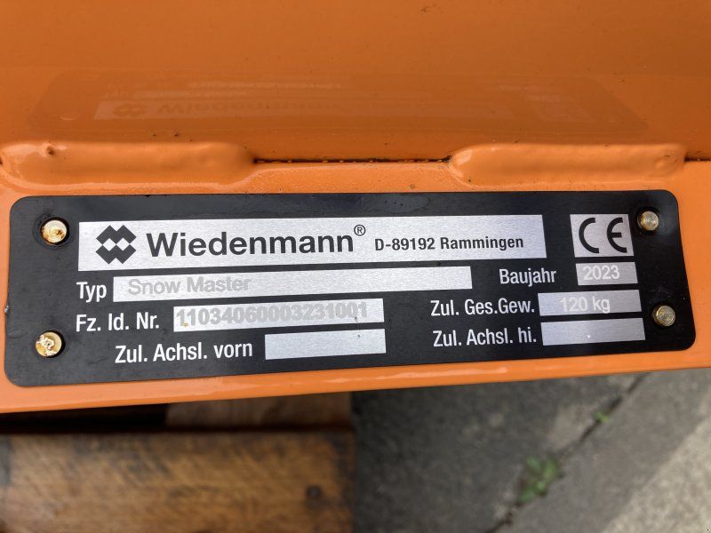 Wiedenmann Snow Master 3406