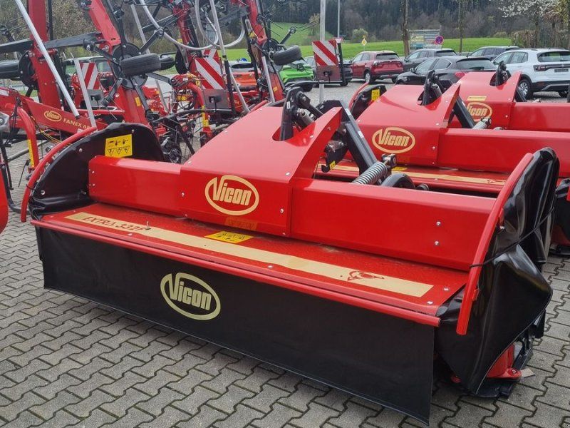 Vicon Extra 332 F