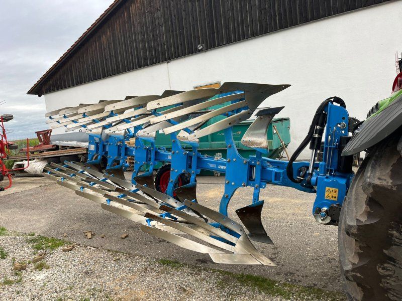 Lemken Juwel 7