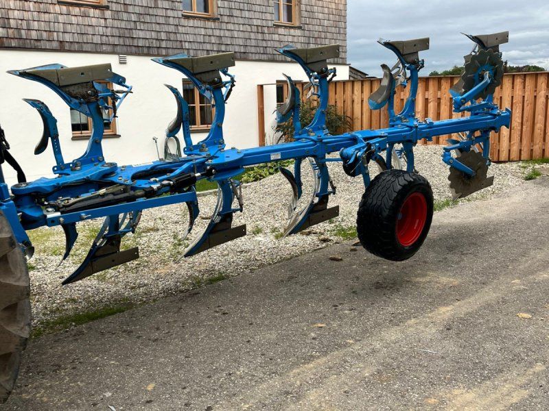 Lemken Juwel 7