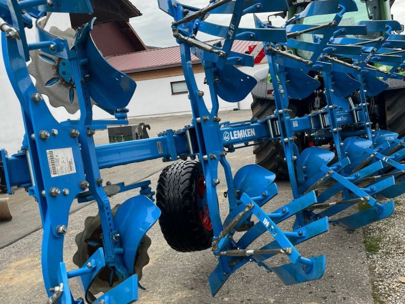 Lemken Juwel 7