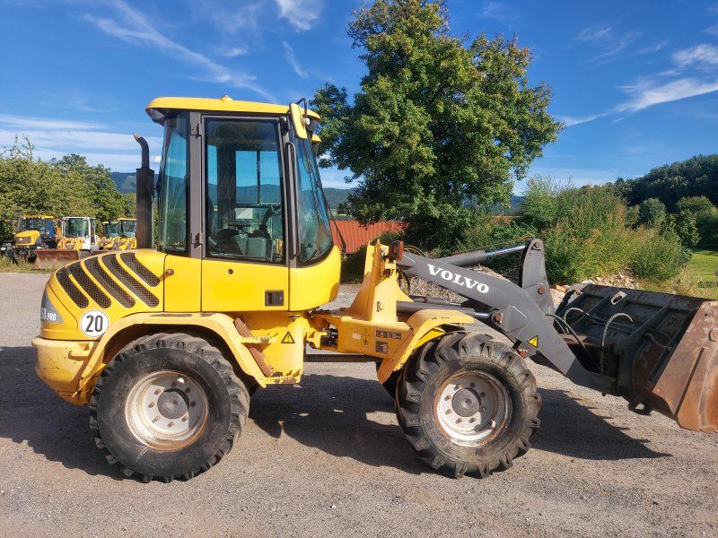 Volvo L 35 B Pro
