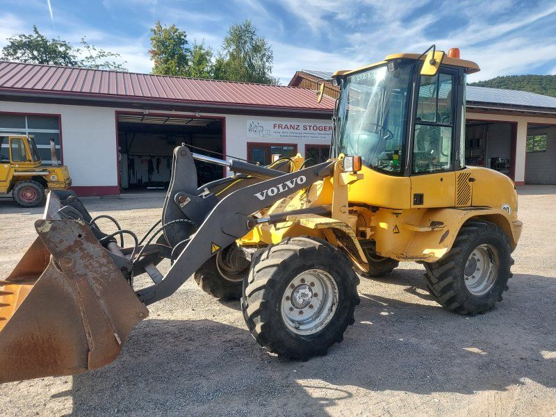 Volvo L 35 B Pro