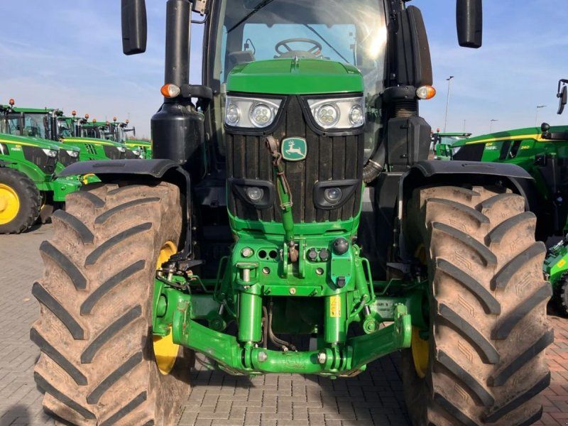 John Deere 6250R ULTIMATE  AutoTrac. GPS. Sektions kontrol. Command Arm. Co