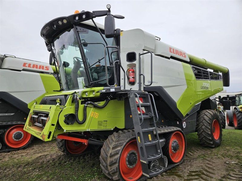 Claas LION 7700TT  SOLGT!!! VI GIVER 50 TIMERS HØSTGARANTI I DK !!!
