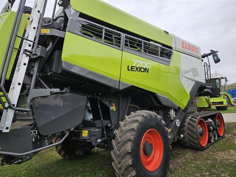 Claas LION 7700TT  SOLGT!!! VI GIVER 50 TIMERS HØSTGARANTI I DK !!!