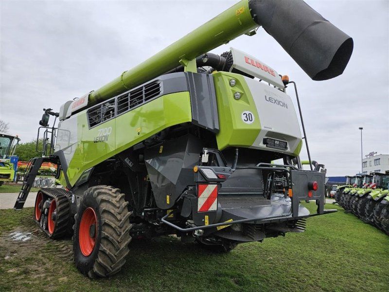 Claas LION 7700TT  SOLGT!!! VI GIVER 50 TIMERS HØSTGARANTI I DK !!!