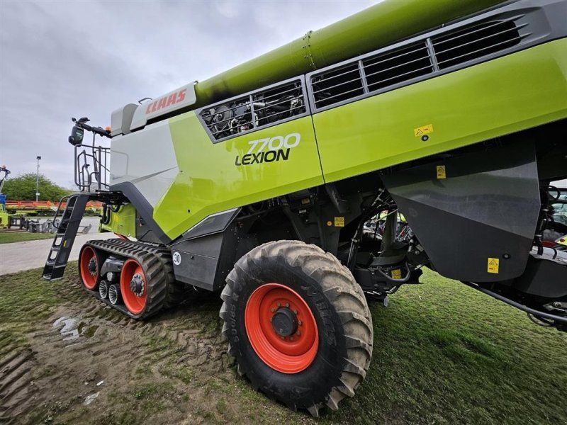 Claas LION 7700TT  SOLGT!!! VI GIVER 50 TIMERS HØSTGARANTI I DK !!!