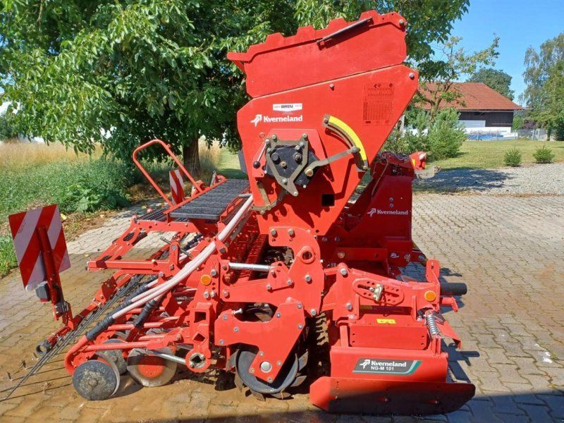Kverneland NGM 3, mc-drill 24CX