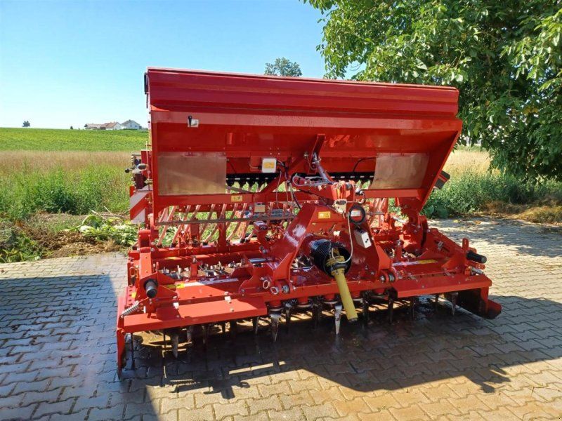 Kverneland NGM 3, mc-drill 24CX
