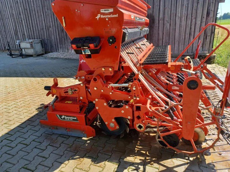 Kverneland NGM 3, mc-drill 24CX