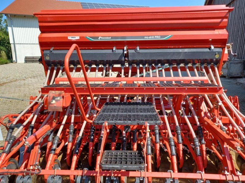 Kverneland NGM 3, mc-drill 24CX
