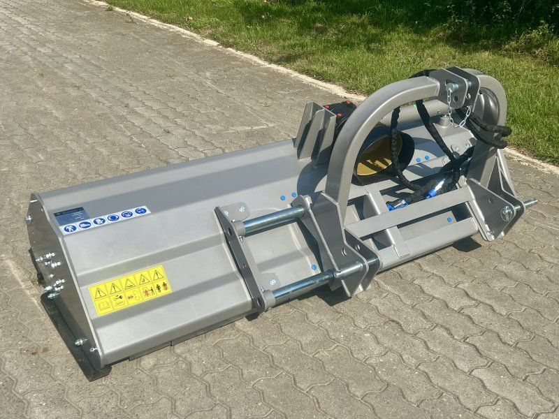 KG-AGRAR KG-HH 195 PRO HD Mulchgerät Mulcher
