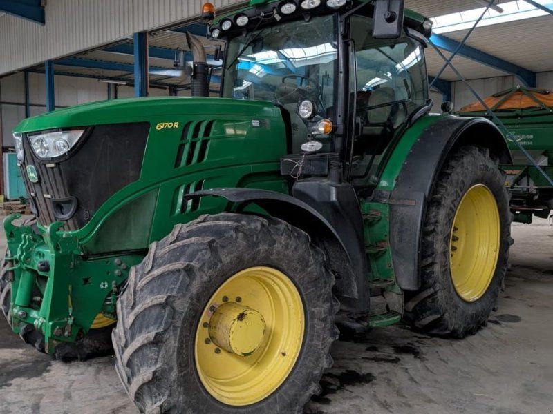 John Deere 6170 R
