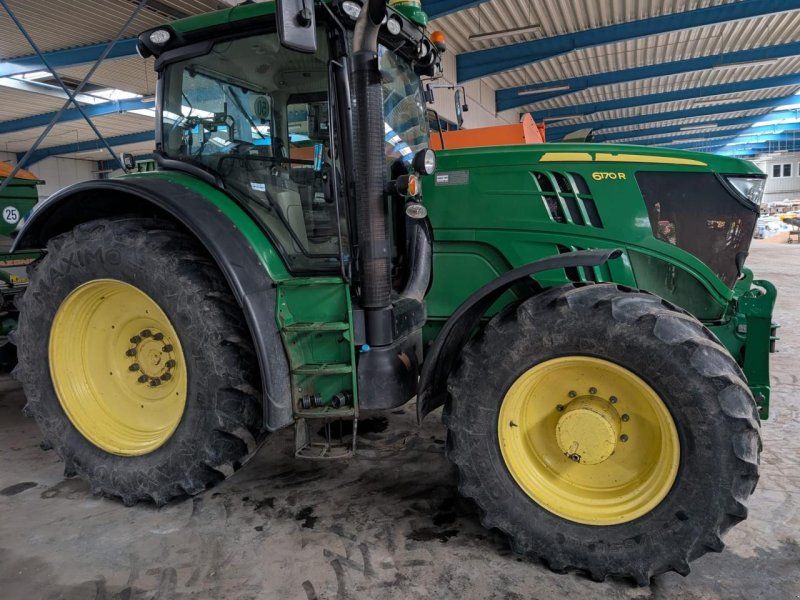 John Deere 6170 R