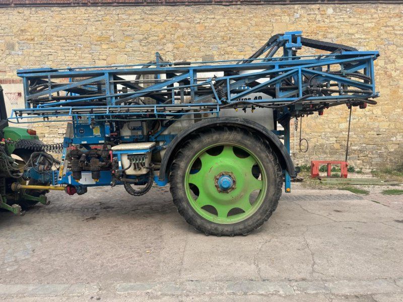 Lemken Albatros 40
