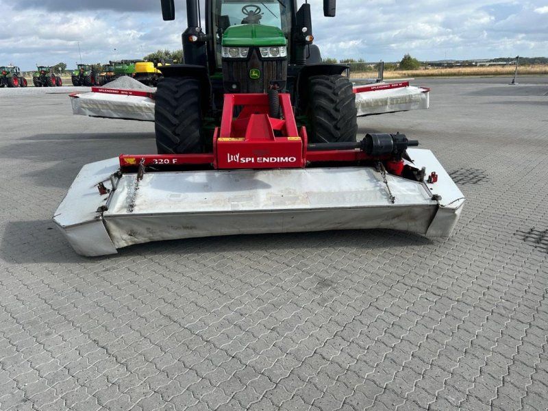 Lely SPLENDIMO 900M &320F