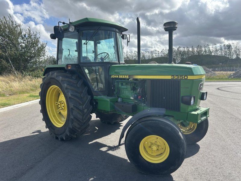 John Deere 3350 2WD