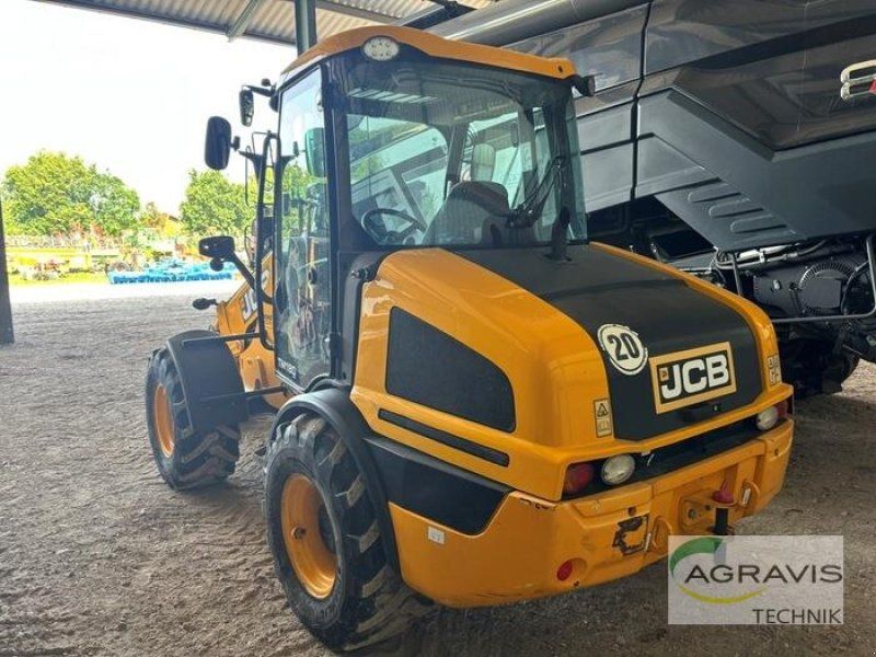 JCB TM 180