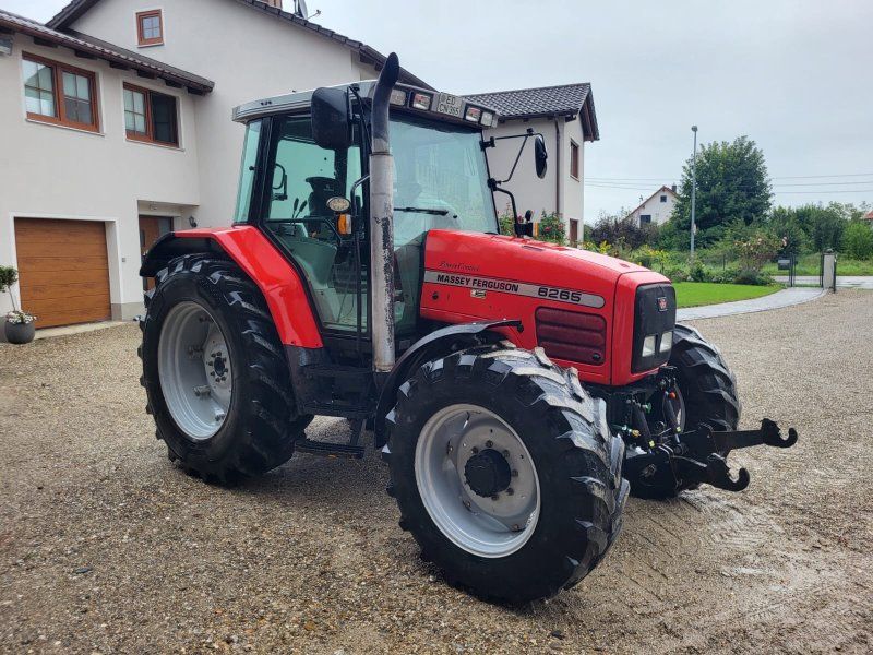 Massey Ferguson 6265