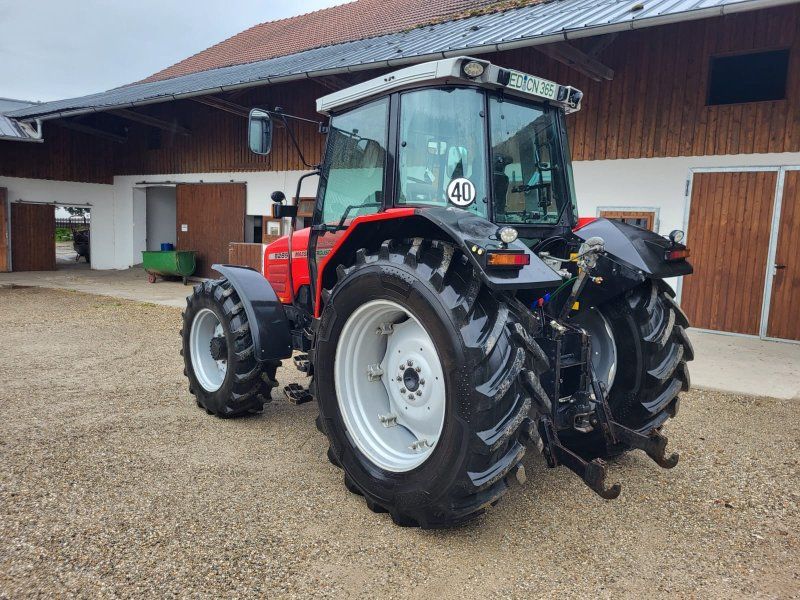 Massey Ferguson 6265