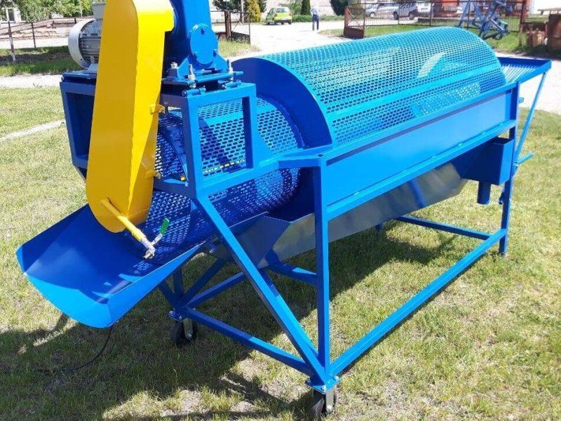 Trommelwaschmaschine/Vegetables washing machine
