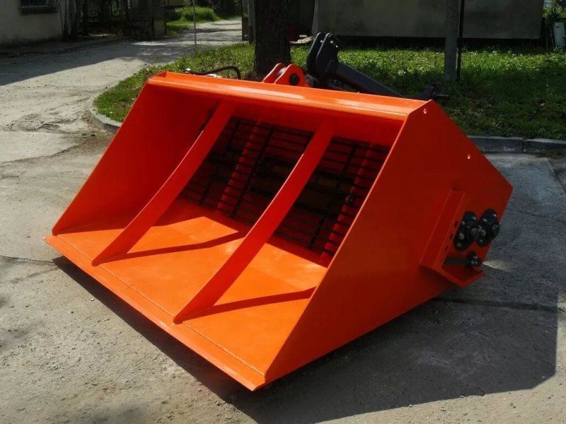 Streuer / spreader