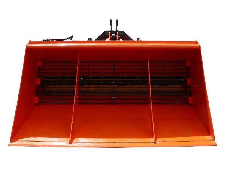 Streuer / spreader