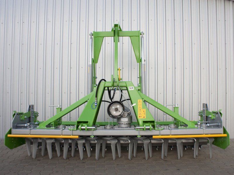 Kreiselge / power