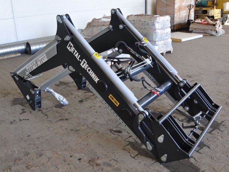 Metal Technik Frontlader / front loader