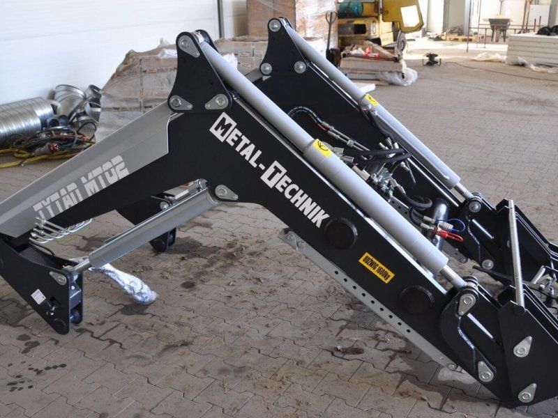 Metal Technik Frontlader / front loader