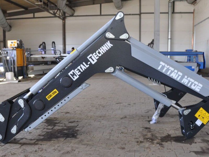 Metal Technik Frontlader / front loader