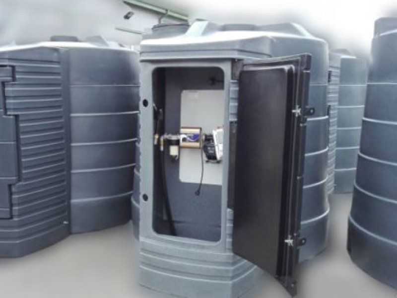 Nolen Dieseltank 5000L / diesel tank