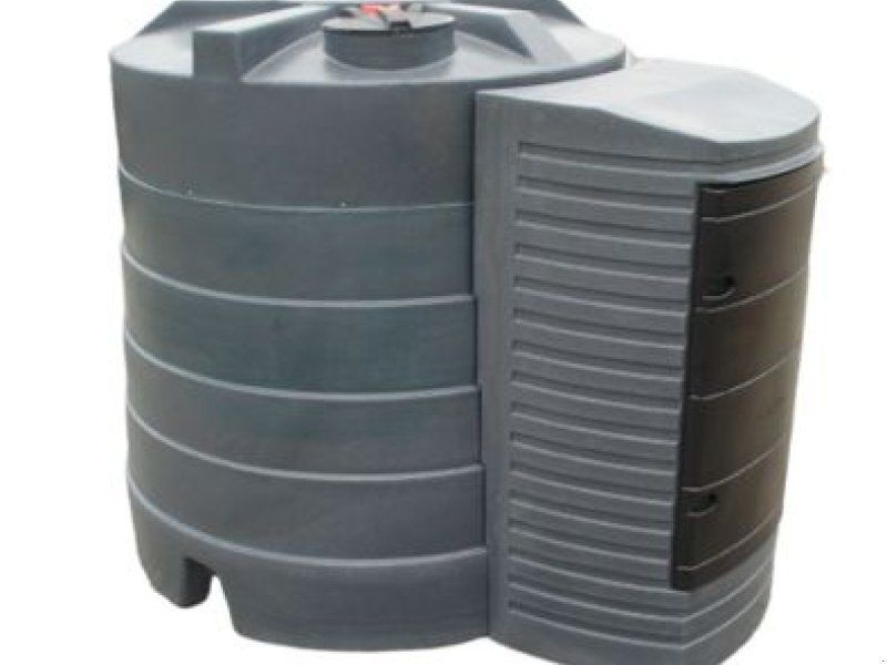 Nolen Dieseltank 5000L / diesel tank
