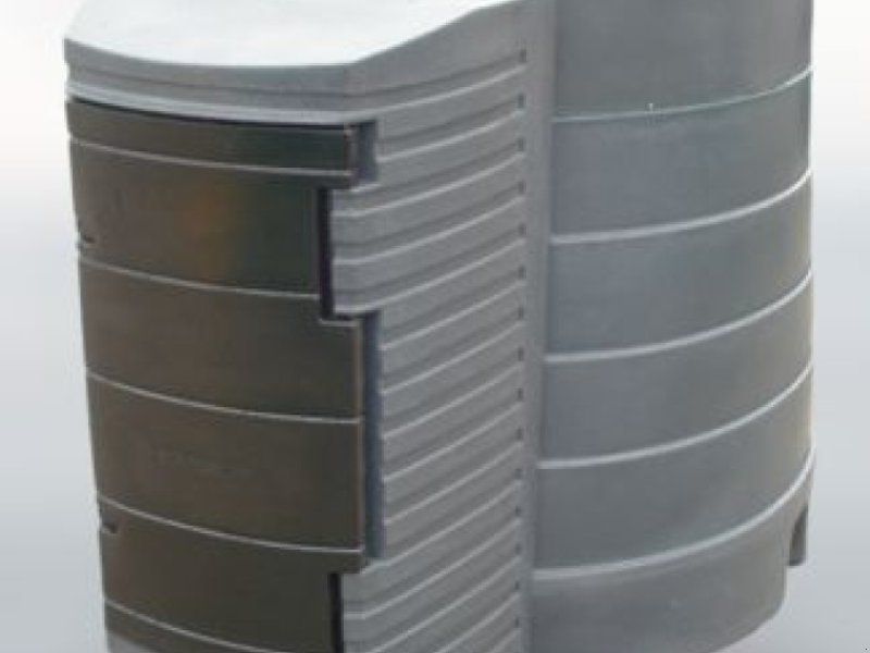 Nolen Dieseltank 5000L / diesel tank