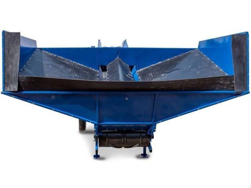 Vorratsbunker / receiving hopper