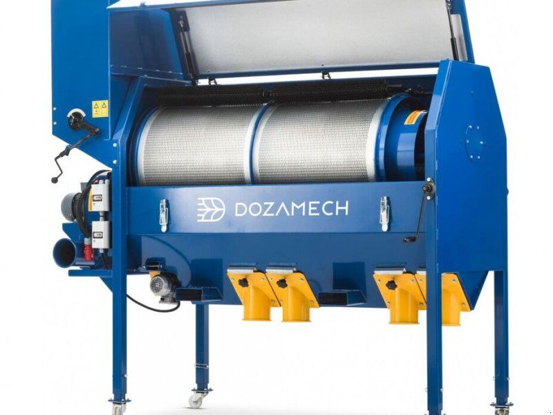Getreidereiniger / grain cleaner