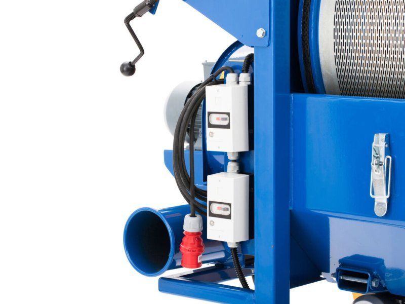 Getreidereiniger / grain cleaner