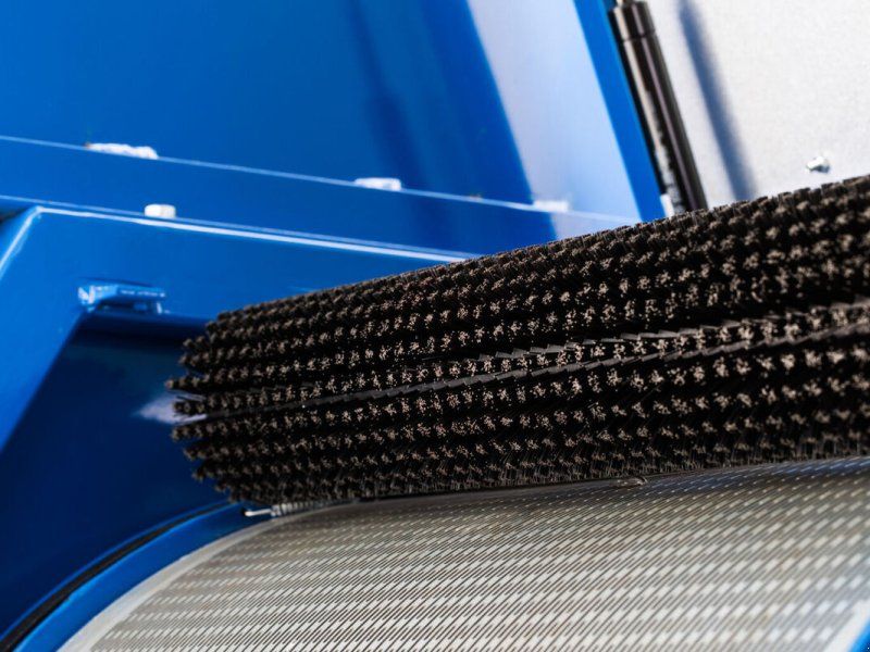Getreidereiniger / grain cleaner