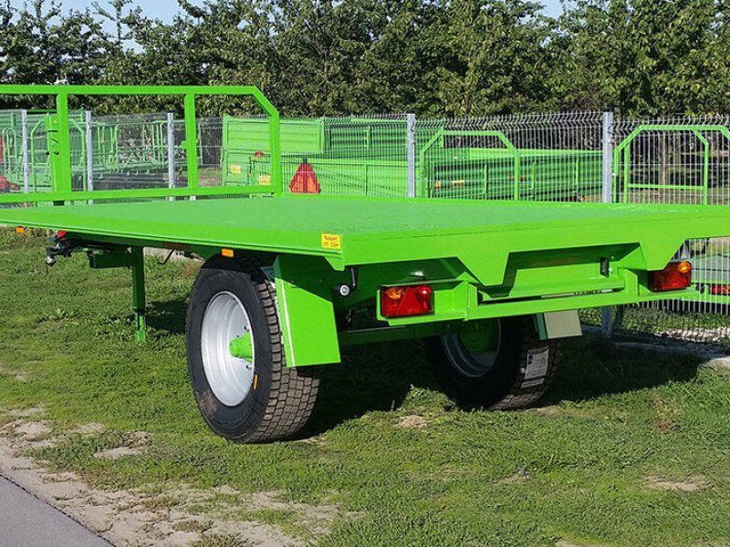 Transportplattform für Obstbau/orchard platform