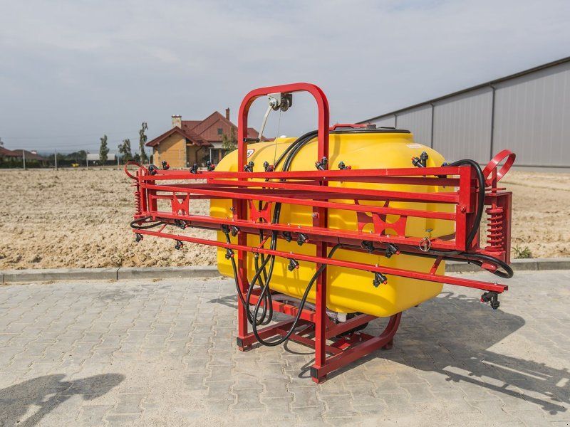 Woprol  600 L / sprayer