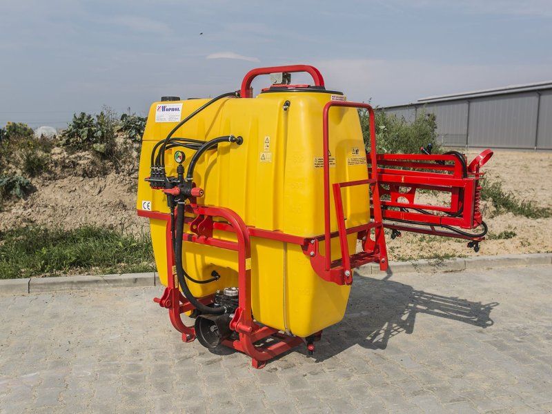 Woprol  600 L / sprayer