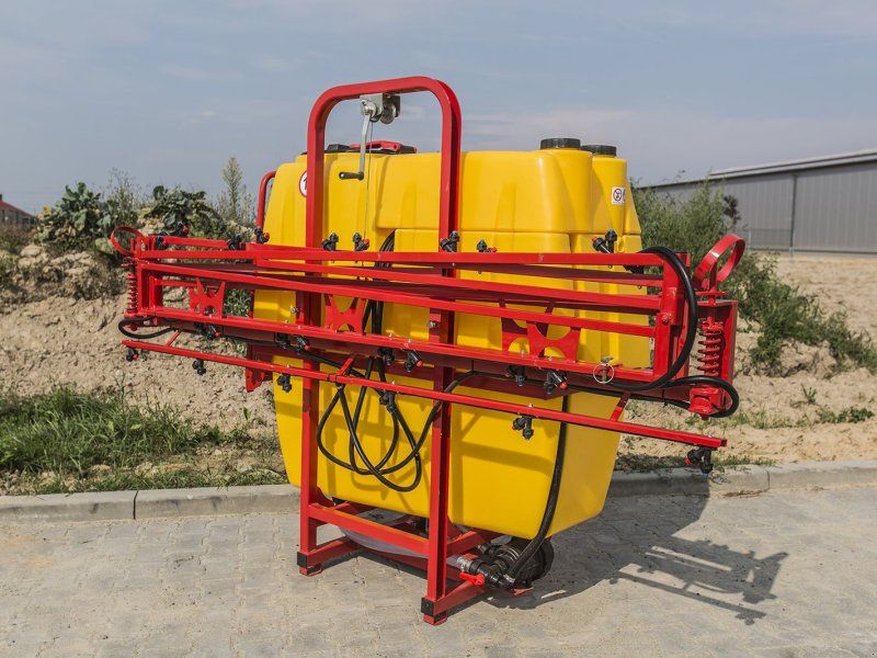 Woprol  600 L / sprayer